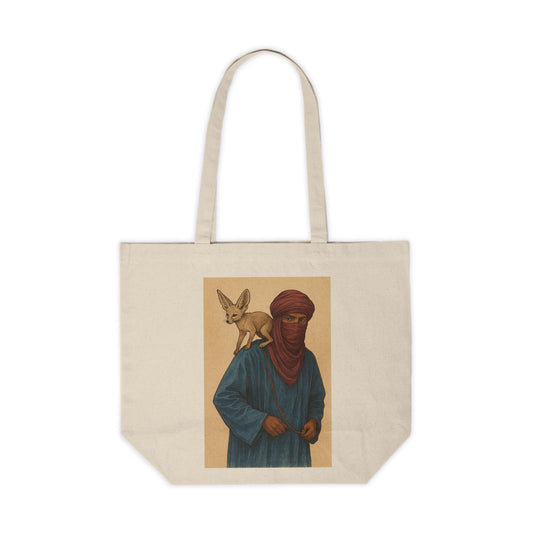 Guardian of the Dunes – Tuareg Pride