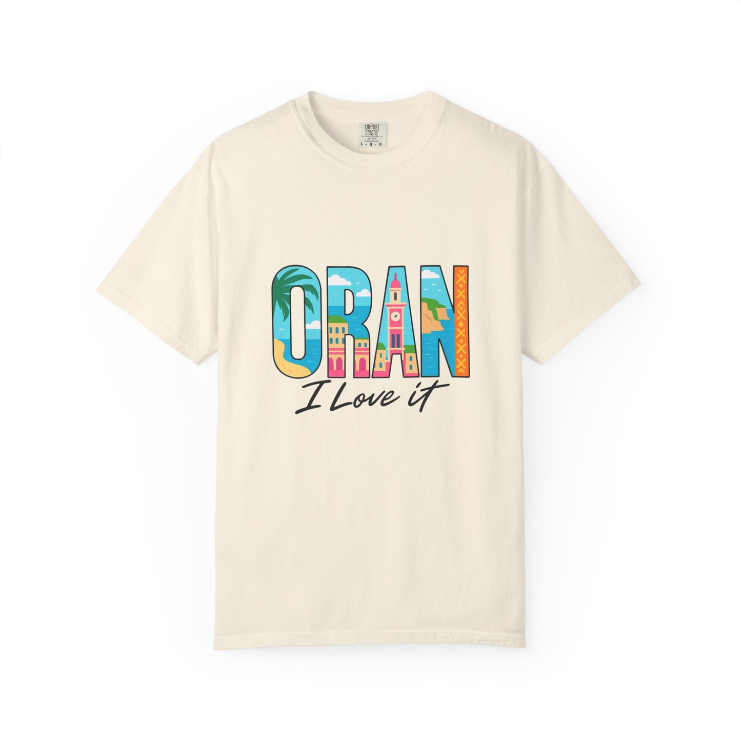 Tshirt Oran
