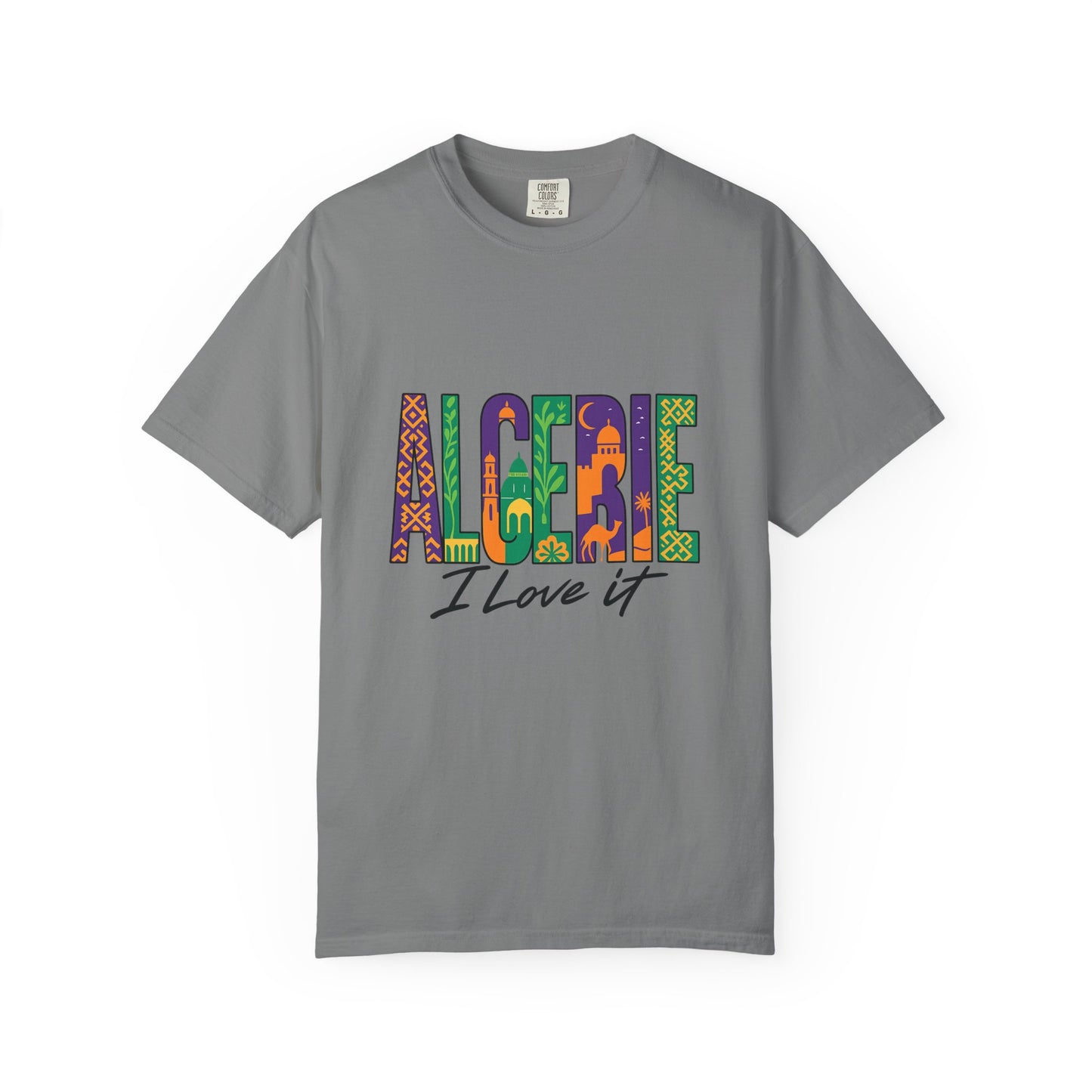 Tshirt Algérie