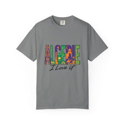 Tshirt Algérie