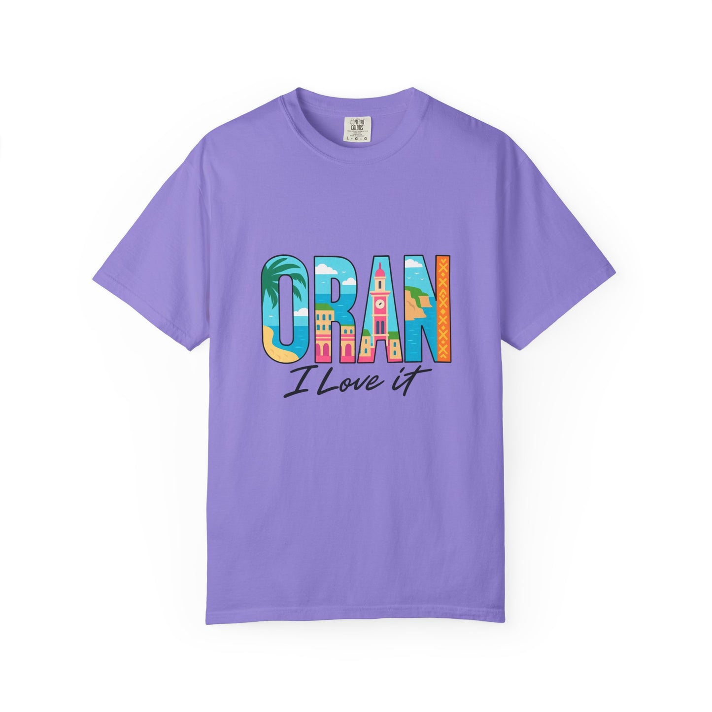 Tshirt Oran