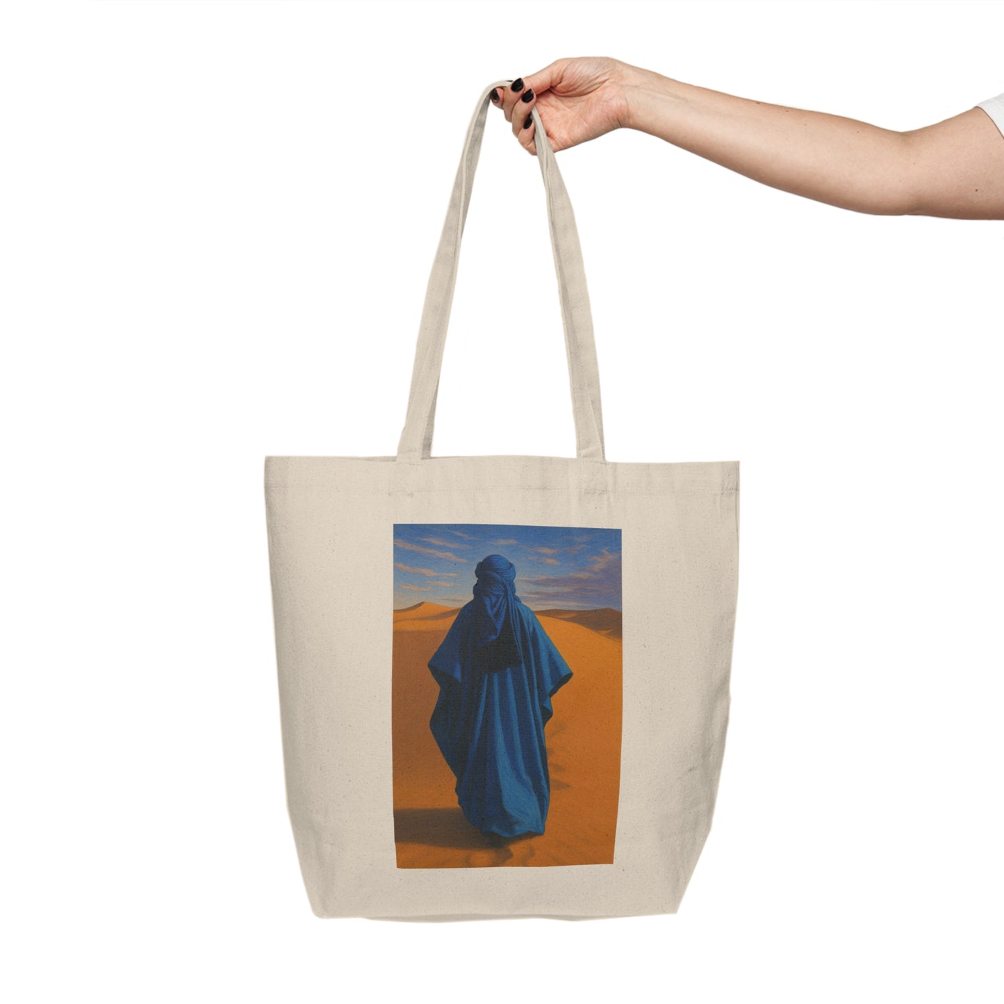 Guardian of the Dunes – Tuareg Pride