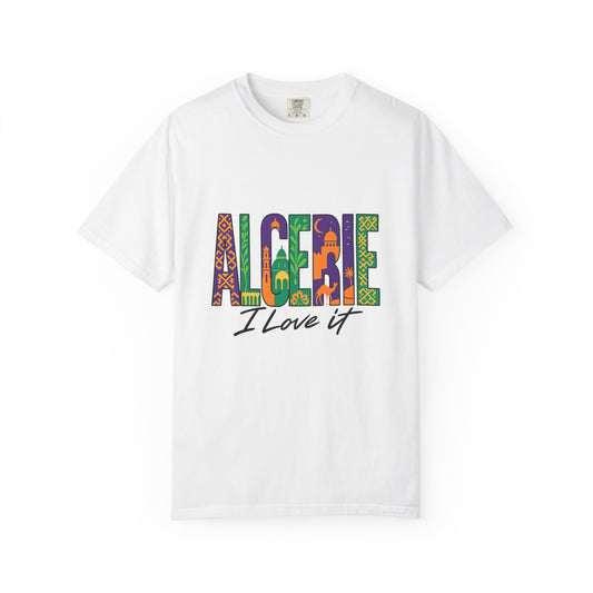 Tshirt Algérie