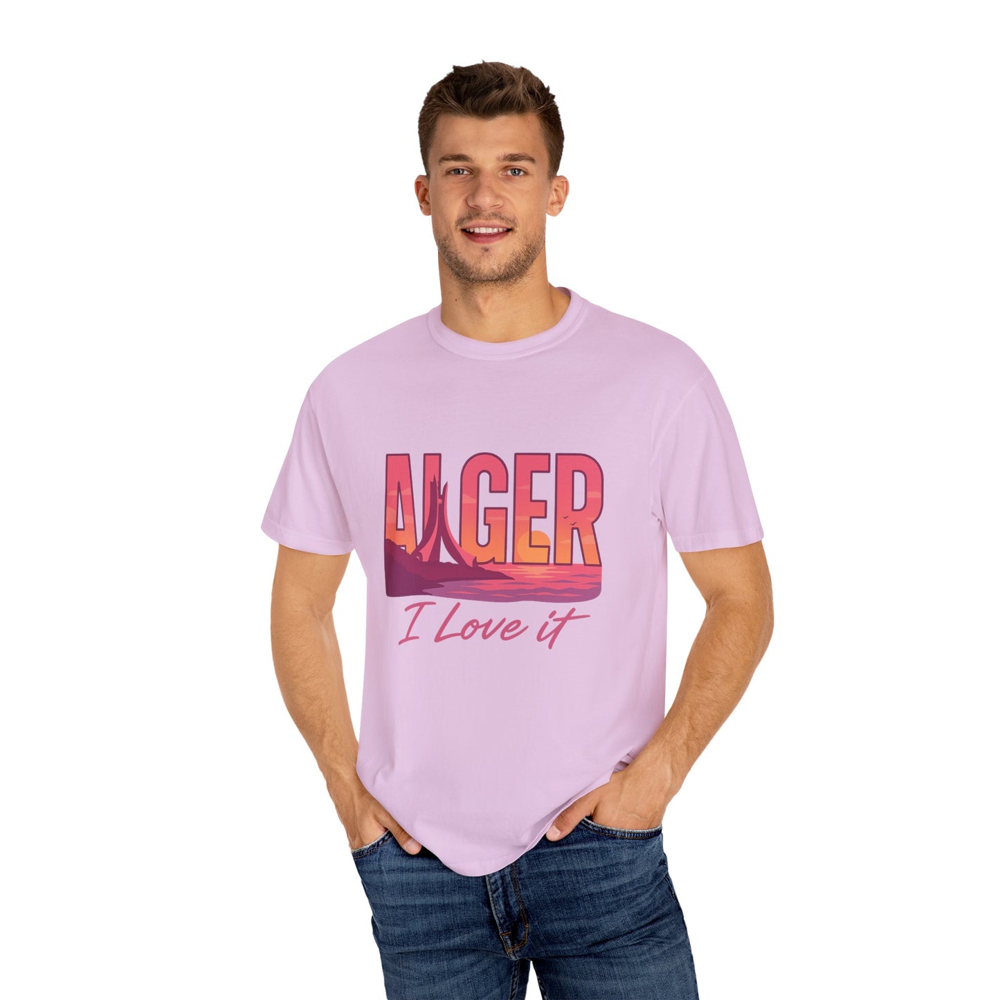 Tshirt Alger