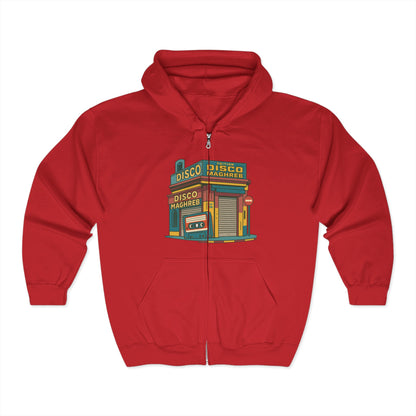 Disco Maghreb Hoodie