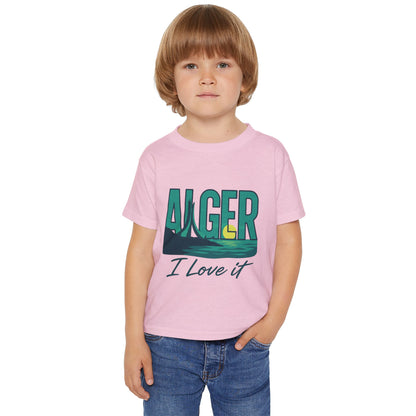 T-Shirt Alger enfants