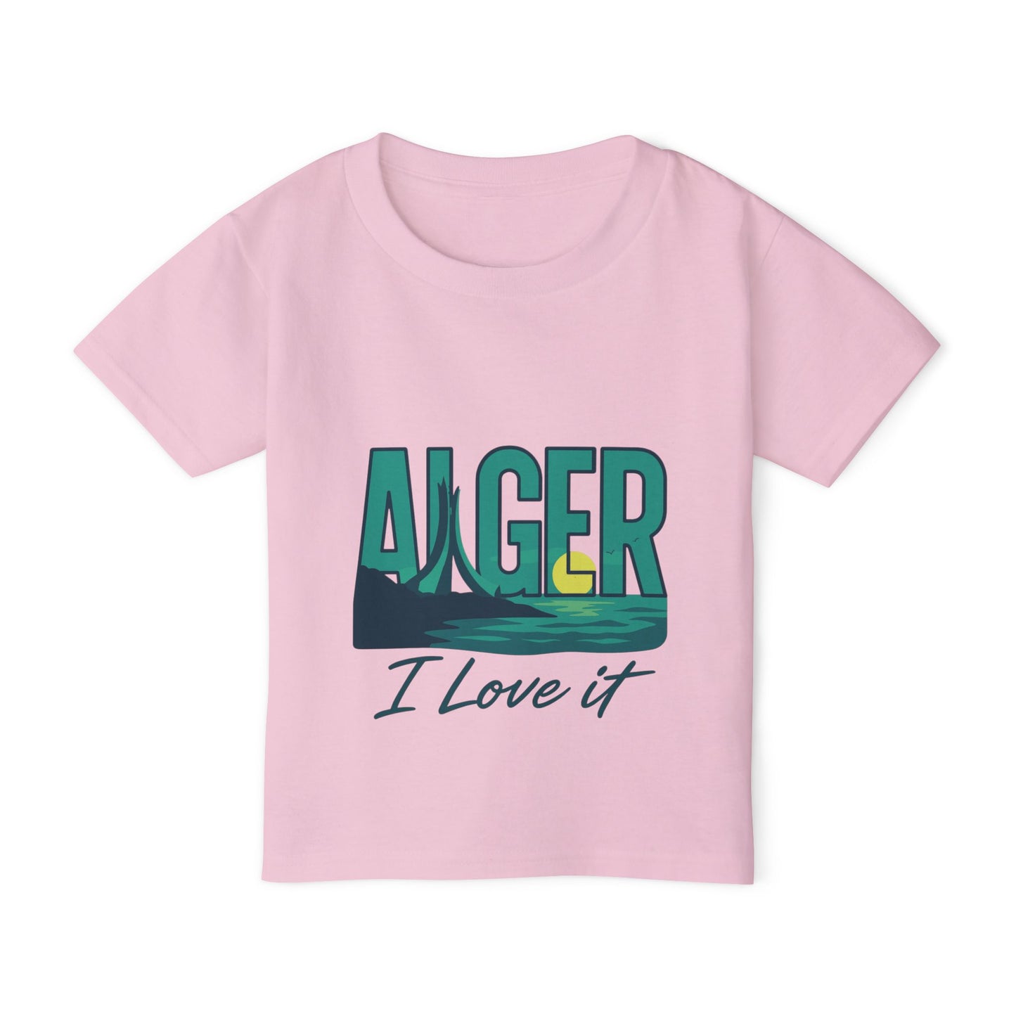 T-Shirt Alger enfants