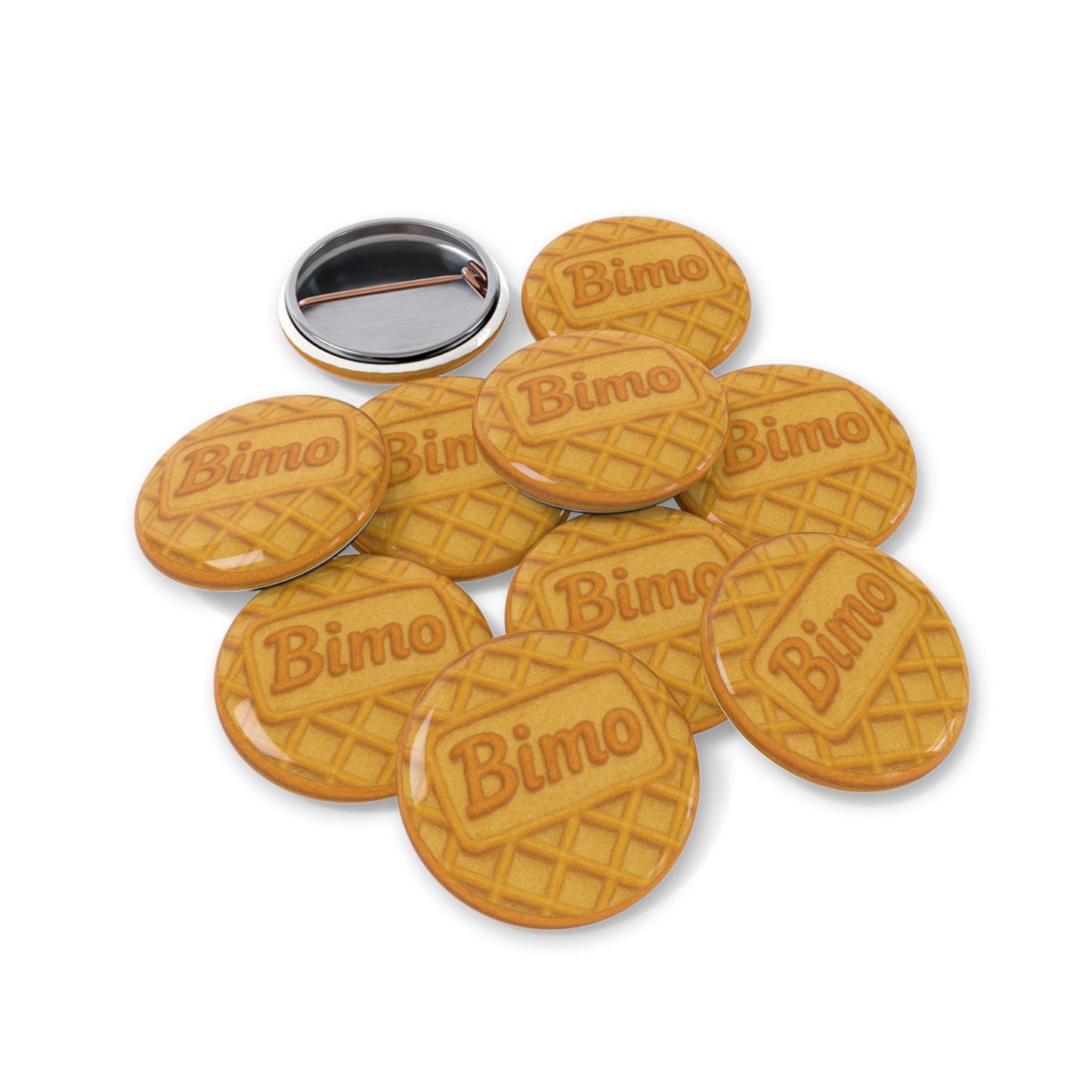 Pins Bimo