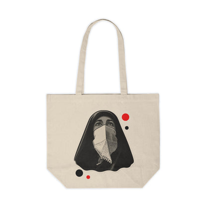 Traditional Algerian M laya,  Elegance in Black