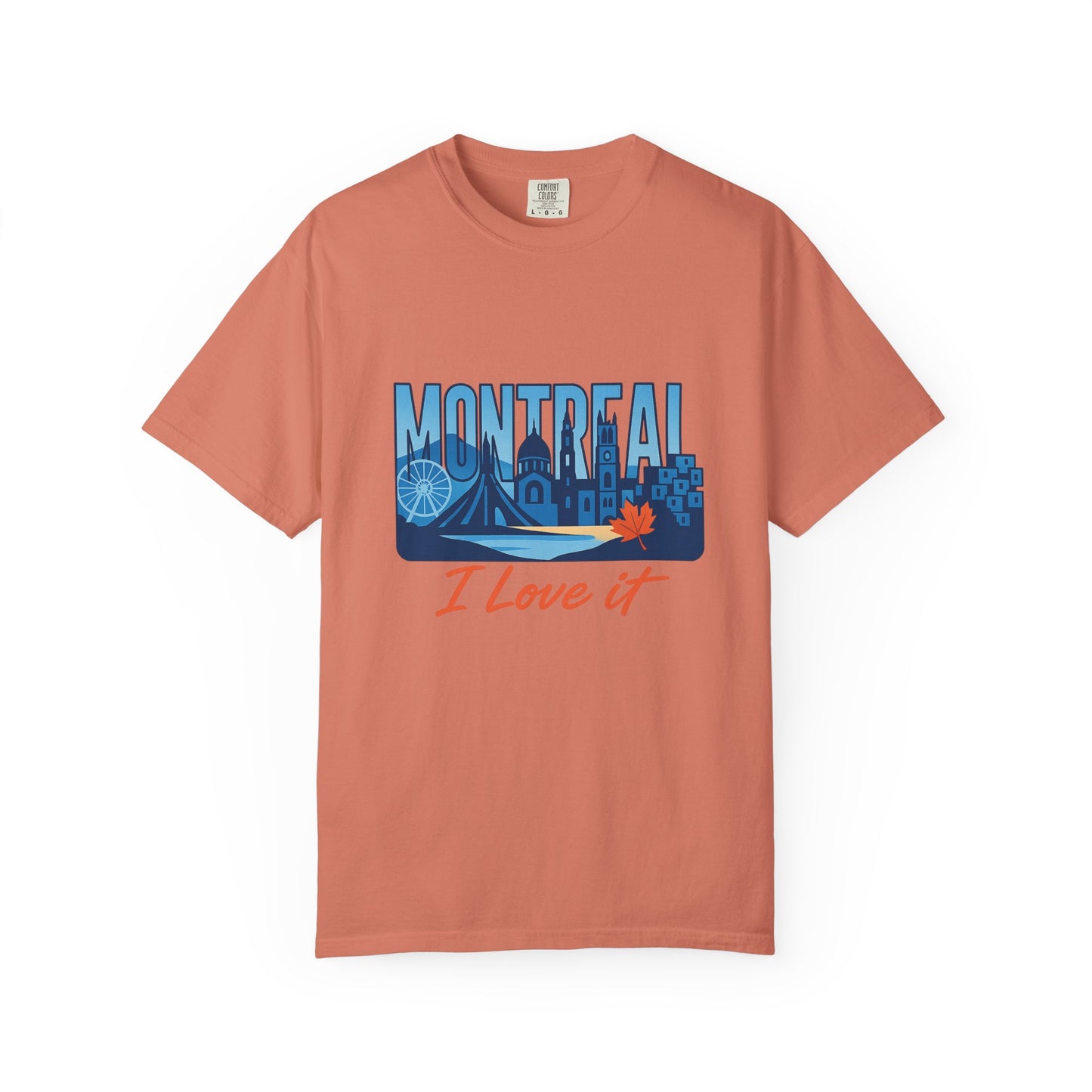 Tshirt Montreal