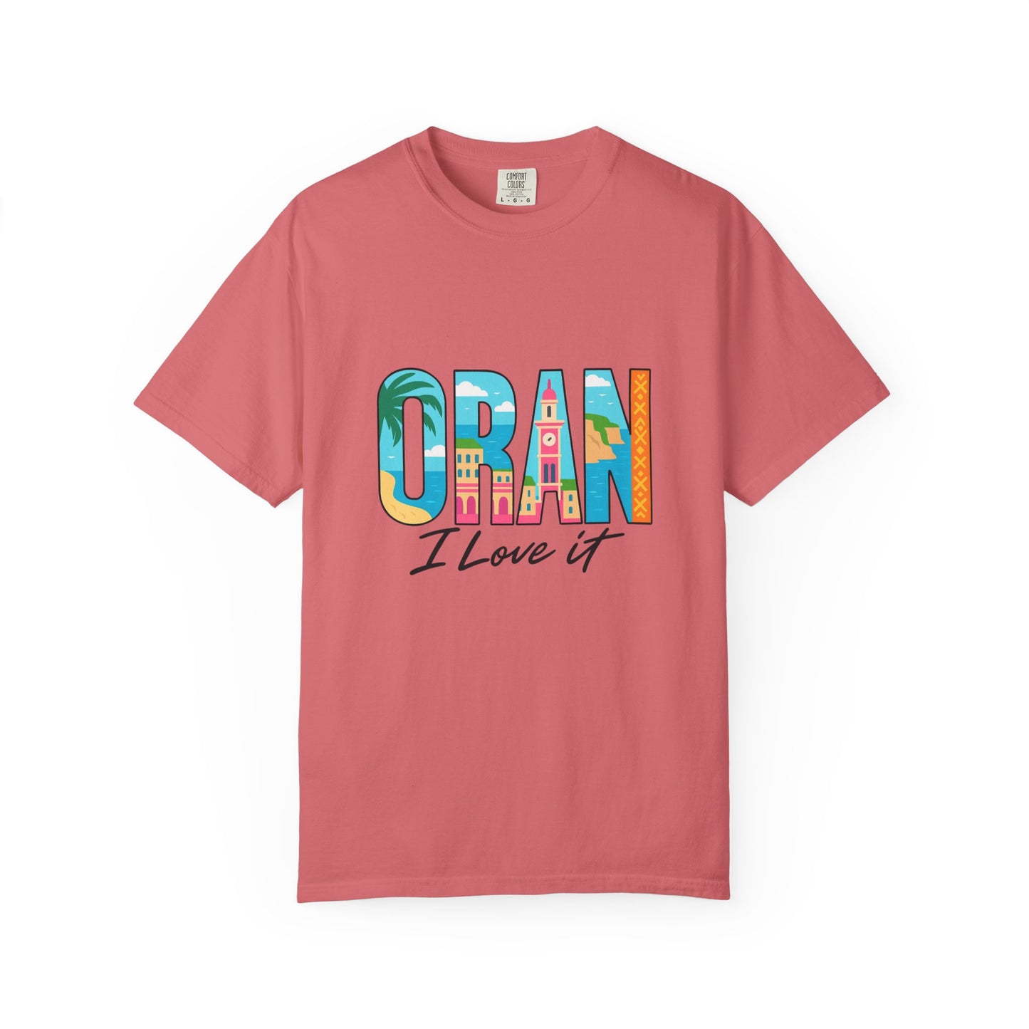 Tshirt Oran