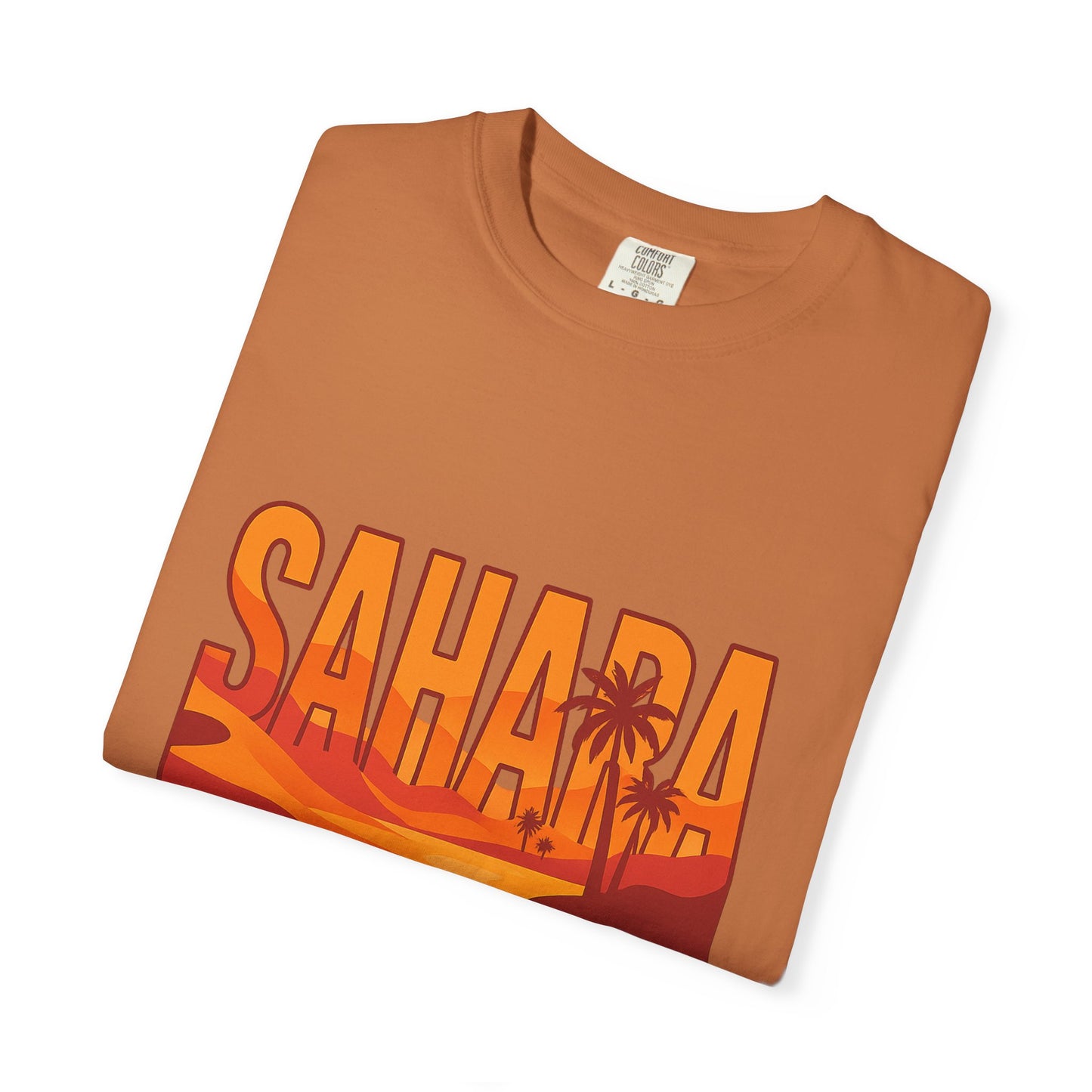 Tshirt Sahara