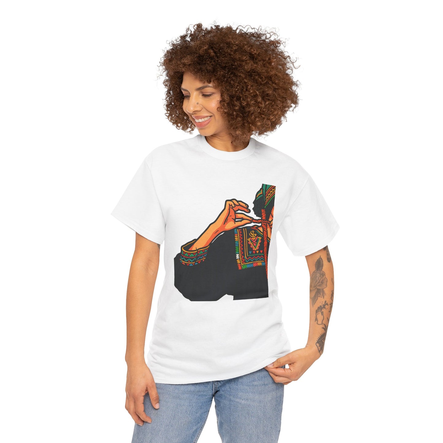 Style Tradition Algérien