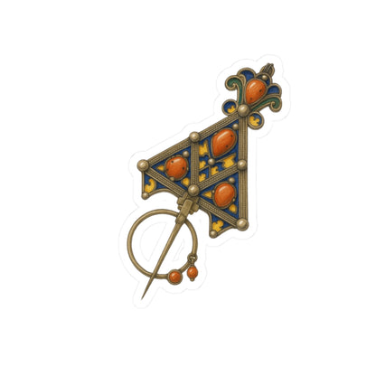 khelkhel berber sticker