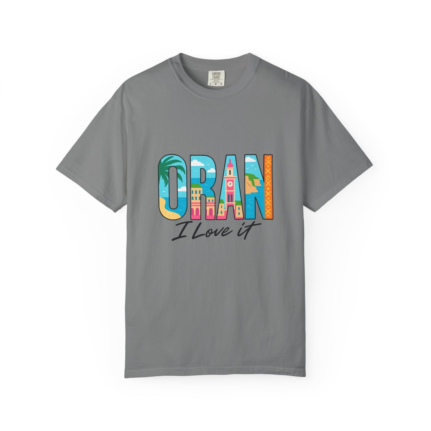 Tshirt Oran