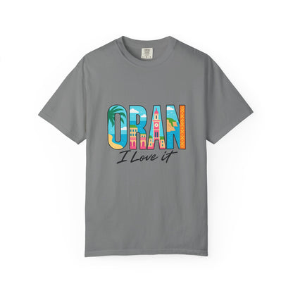 Tshirt Oran