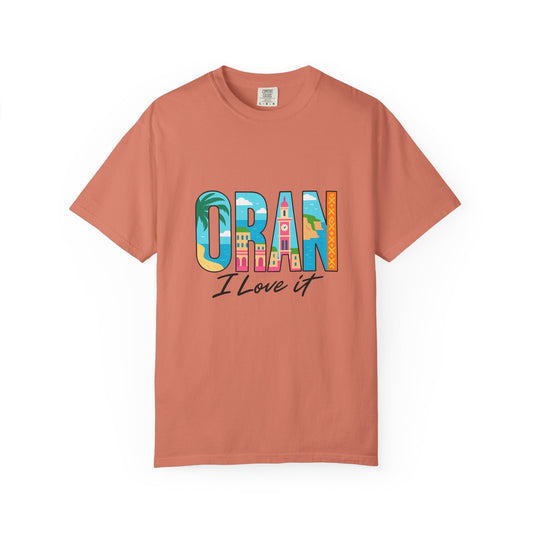 Tshirt Oran