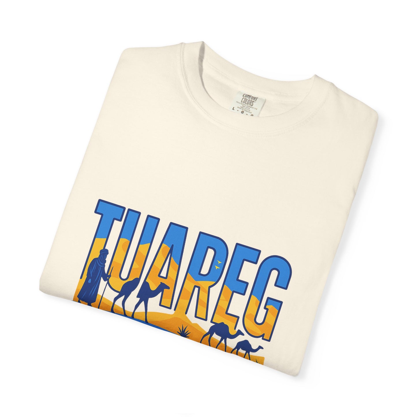 Tshirt Tuareg