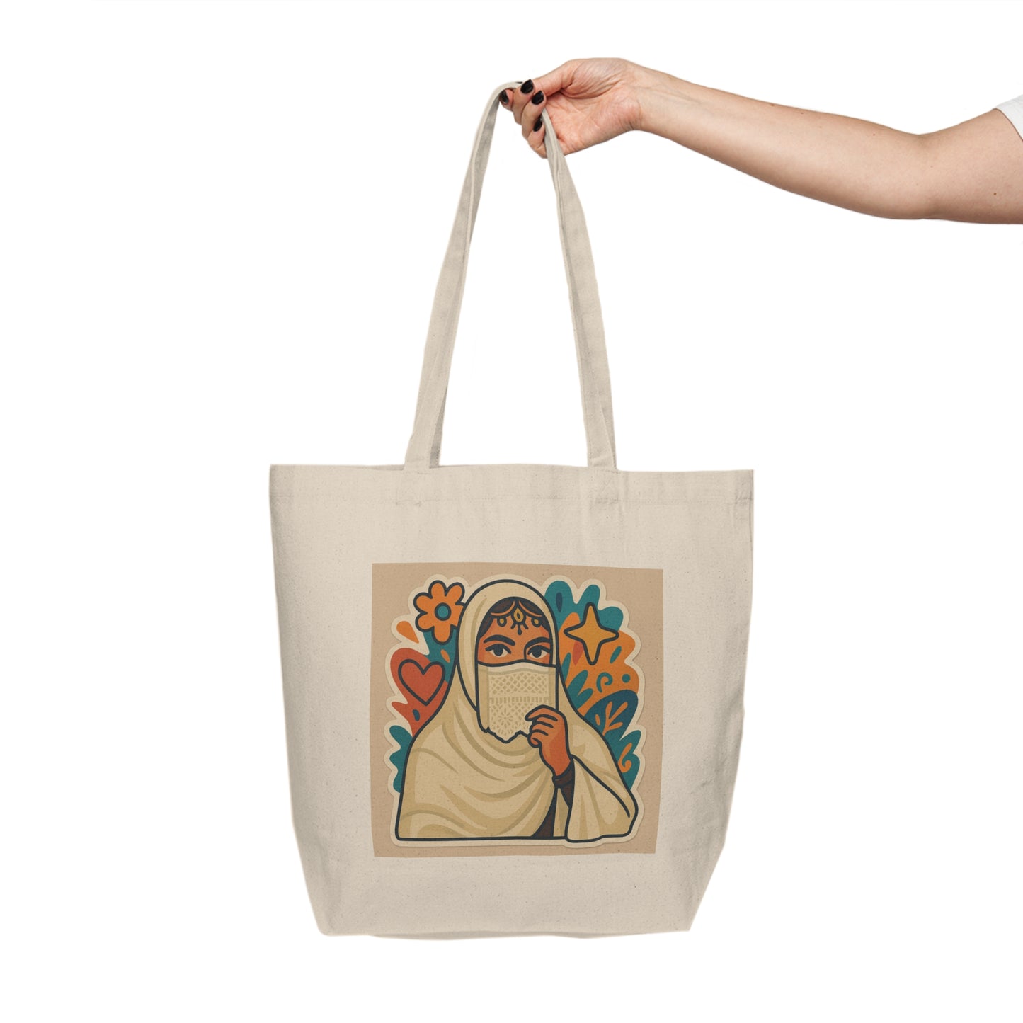 Algerian Karakou Art ToteBag