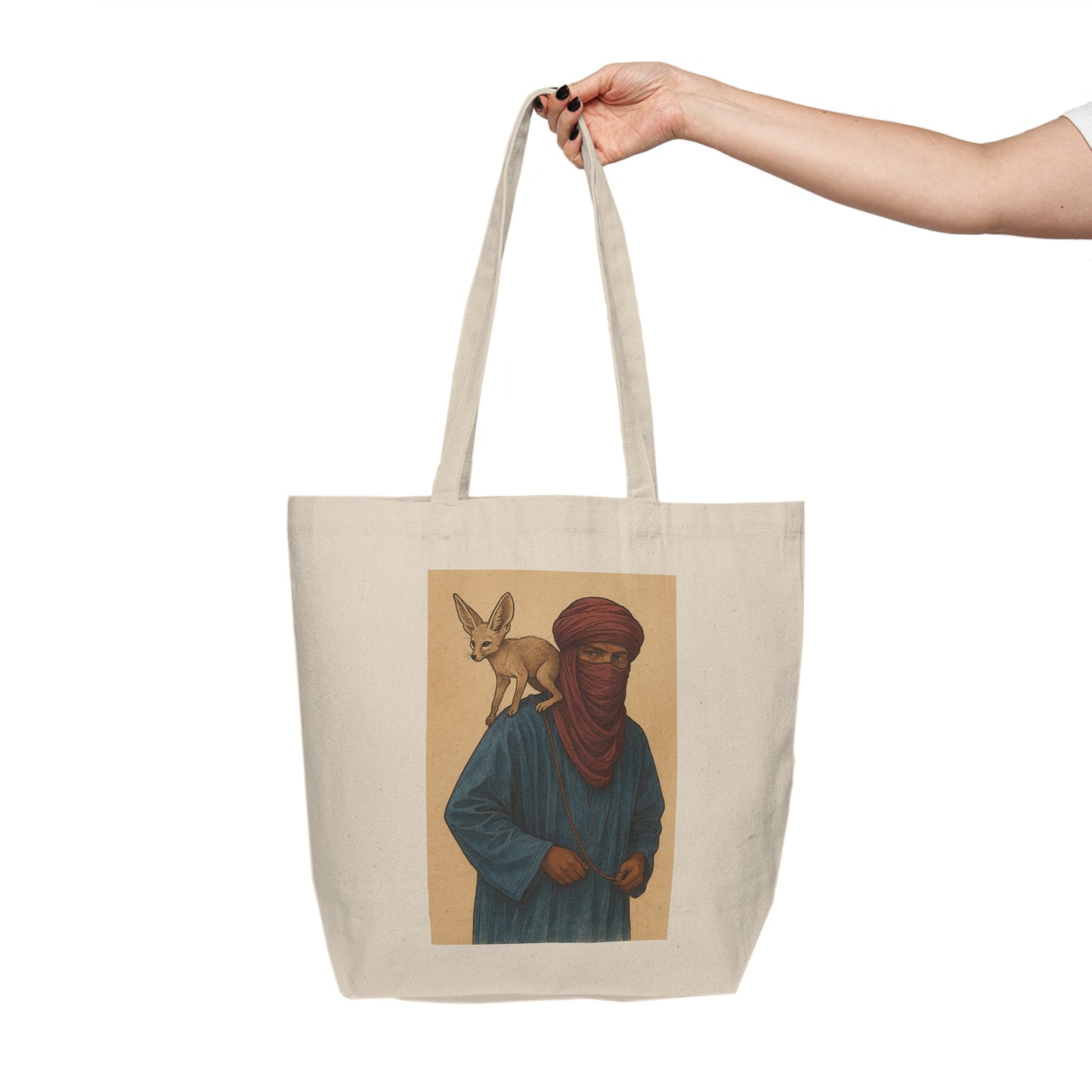 Guardian of the Dunes – Tuareg Pride