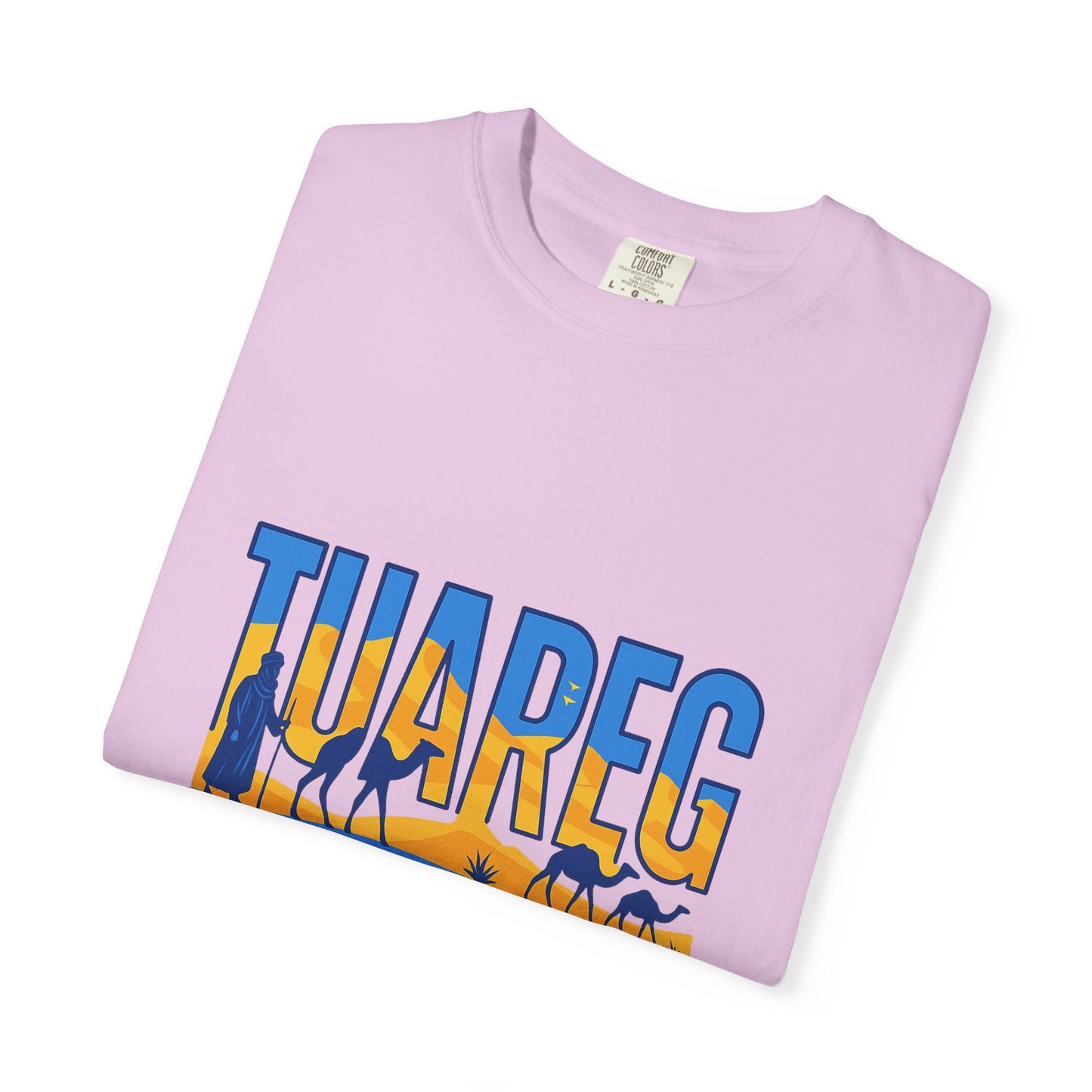 Tshirt Tuareg
