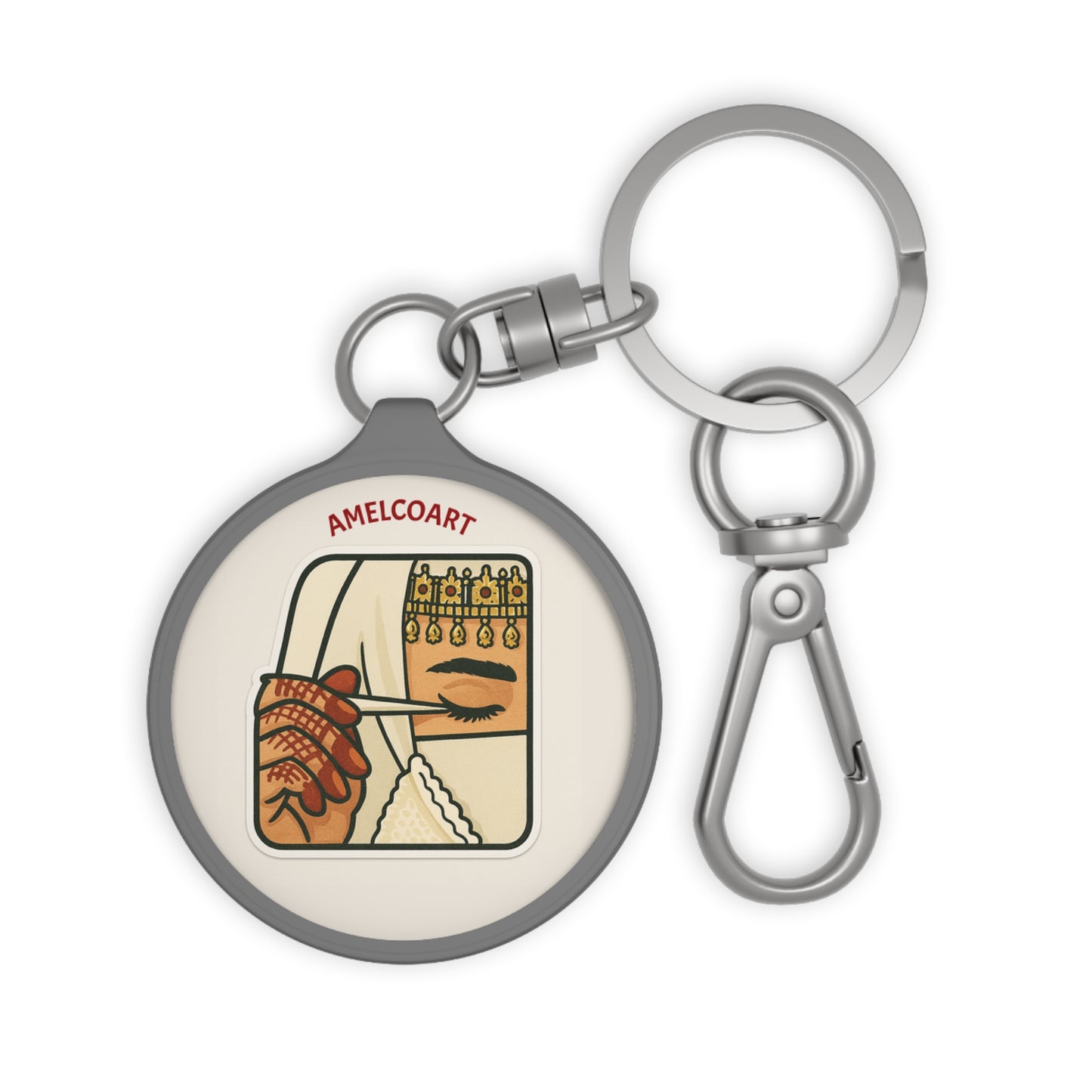 Herkousse Keychain