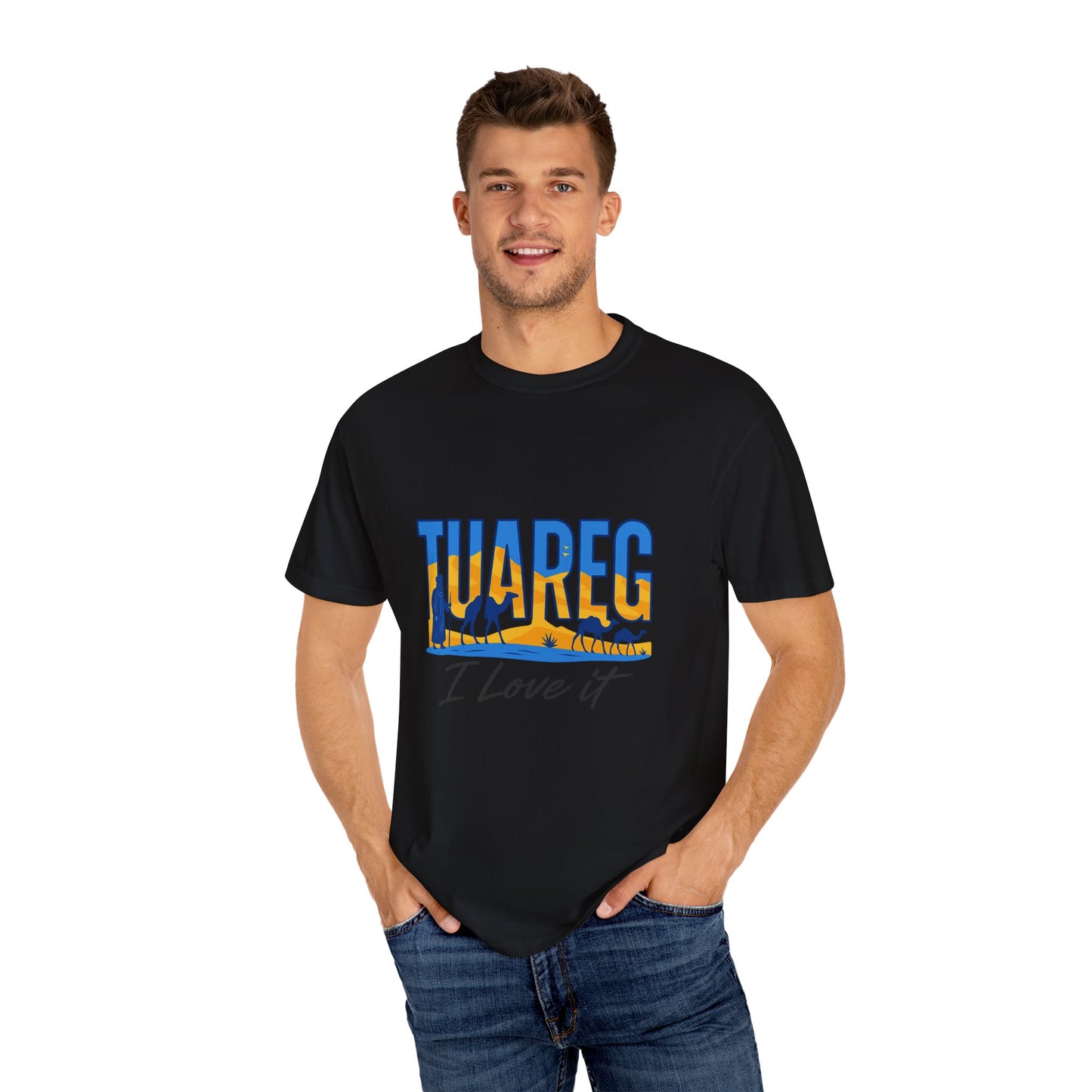 Tshirt Tuareg
