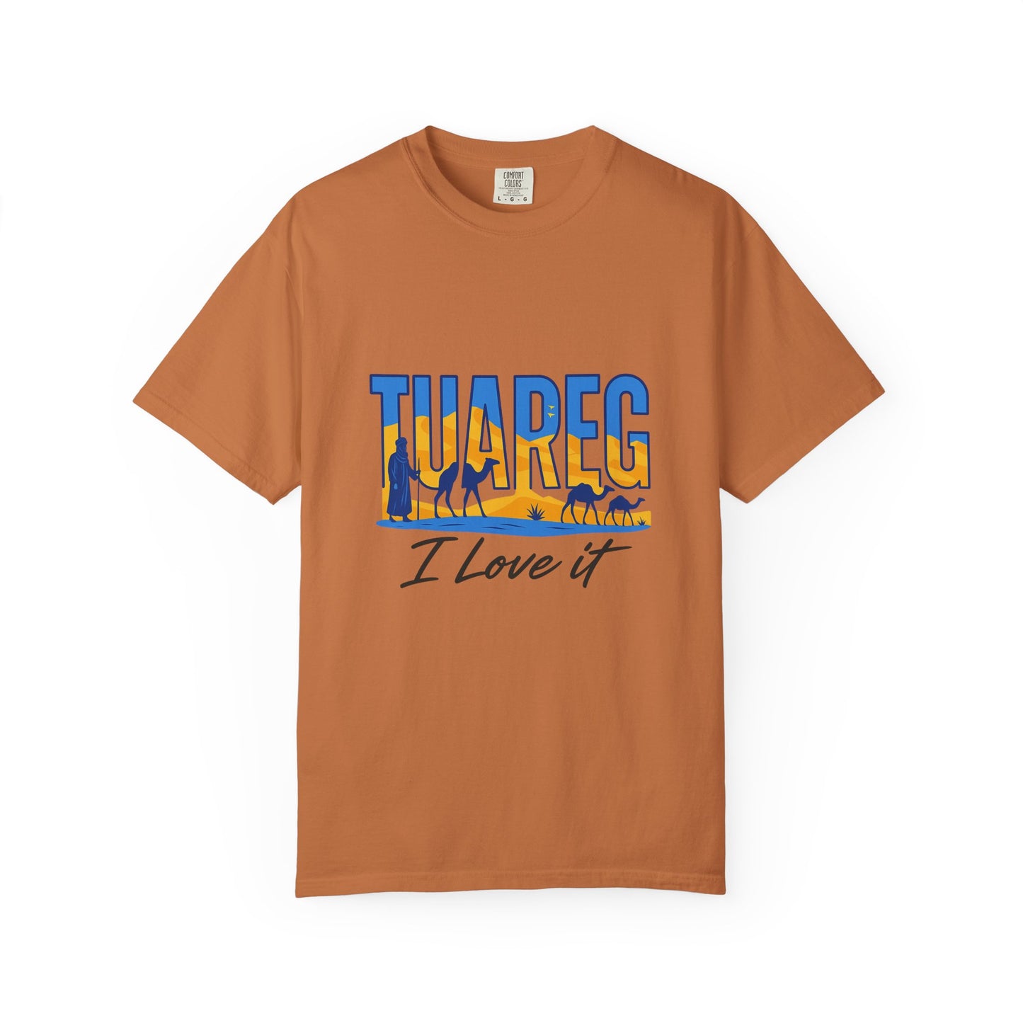 Tshirt Tuareg