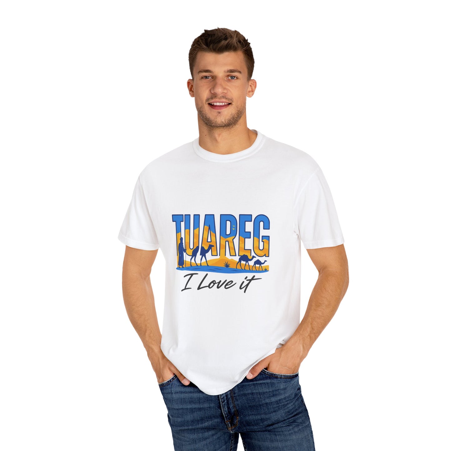 Tshirt Tuareg