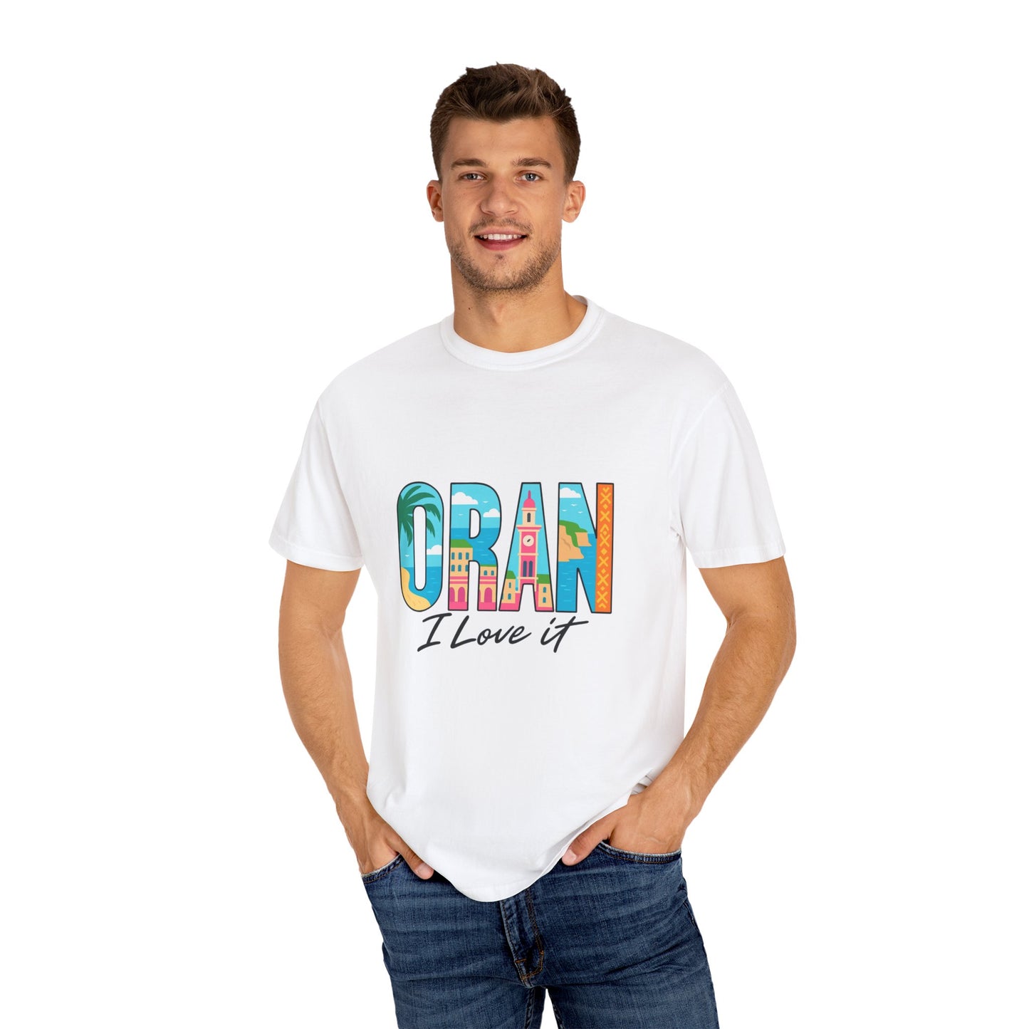 Tshirt Oran