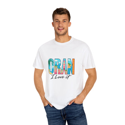 Tshirt Oran