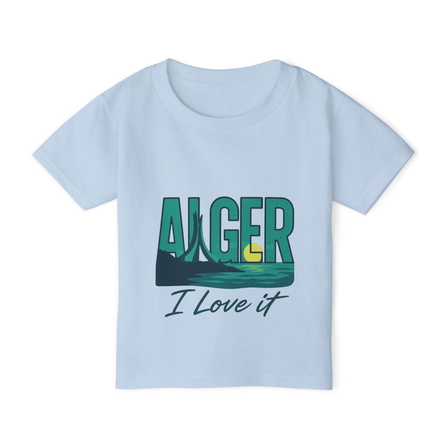T-Shirt Alger enfants