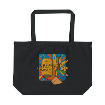 Large Eco Gazouz Tote Bag
