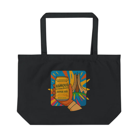 Large Eco Gazouz Tote Bag