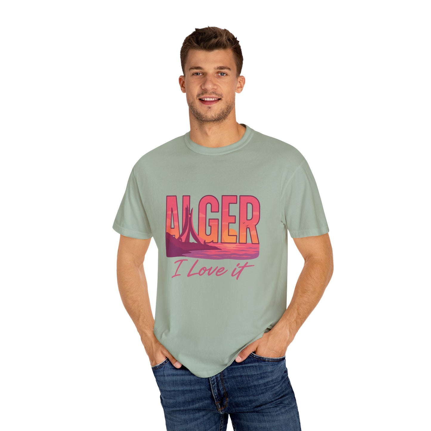 Tshirt Alger