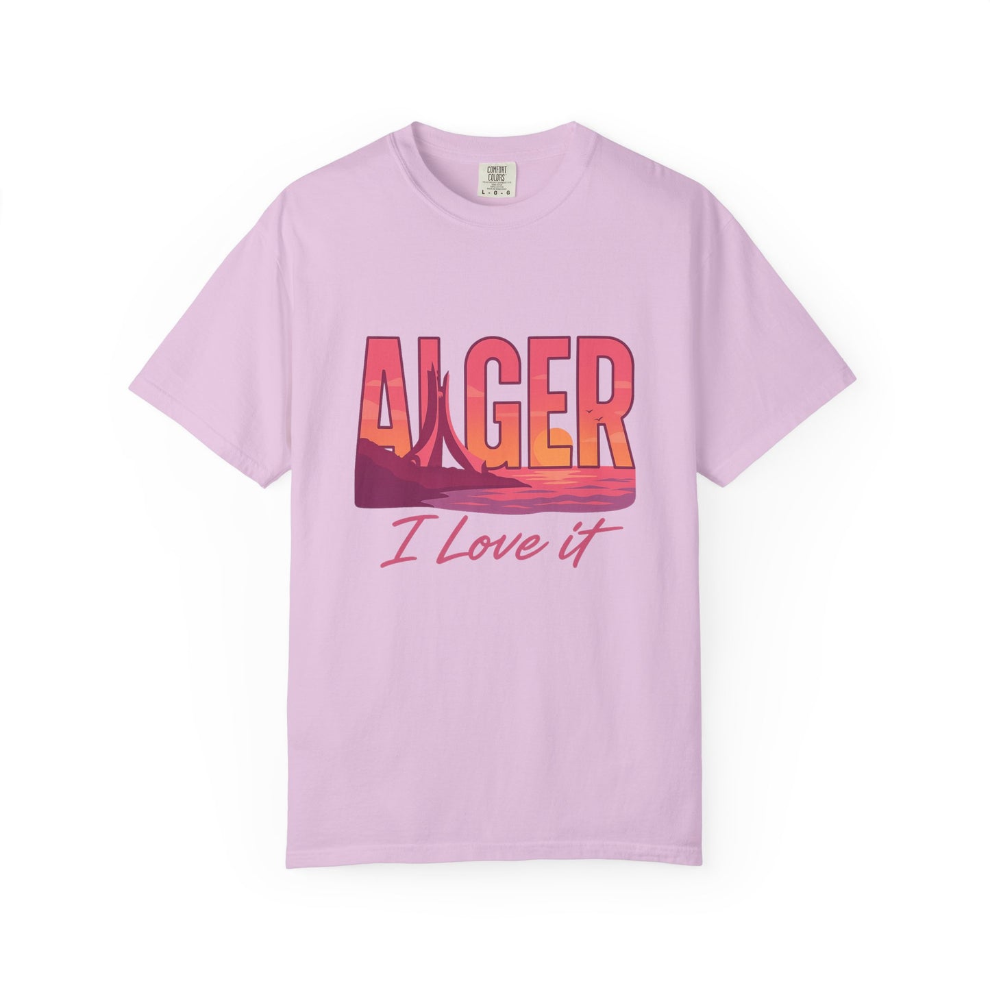 Tshirt Alger