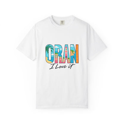 Tshirt Oran