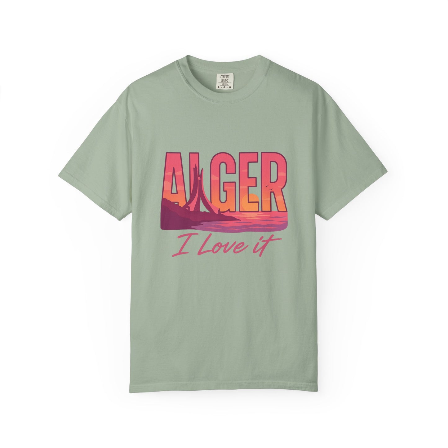 Tshirt Alger