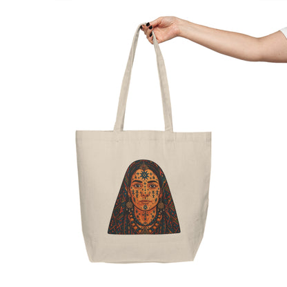 Femme algérienne berbére Totebag