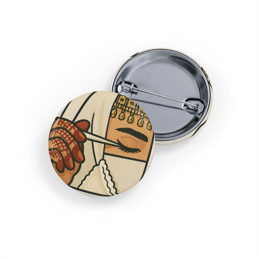Pins Harkousse