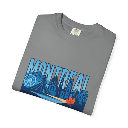 Tshirt Montreal