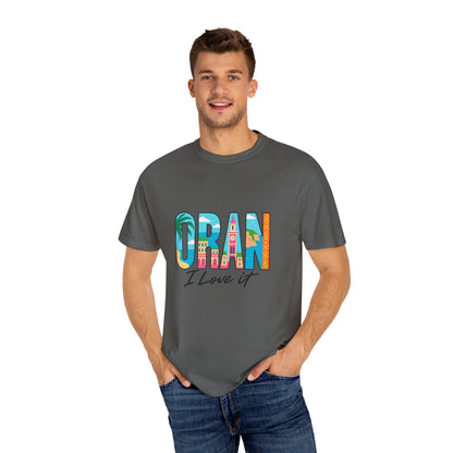 Tshirt Oran