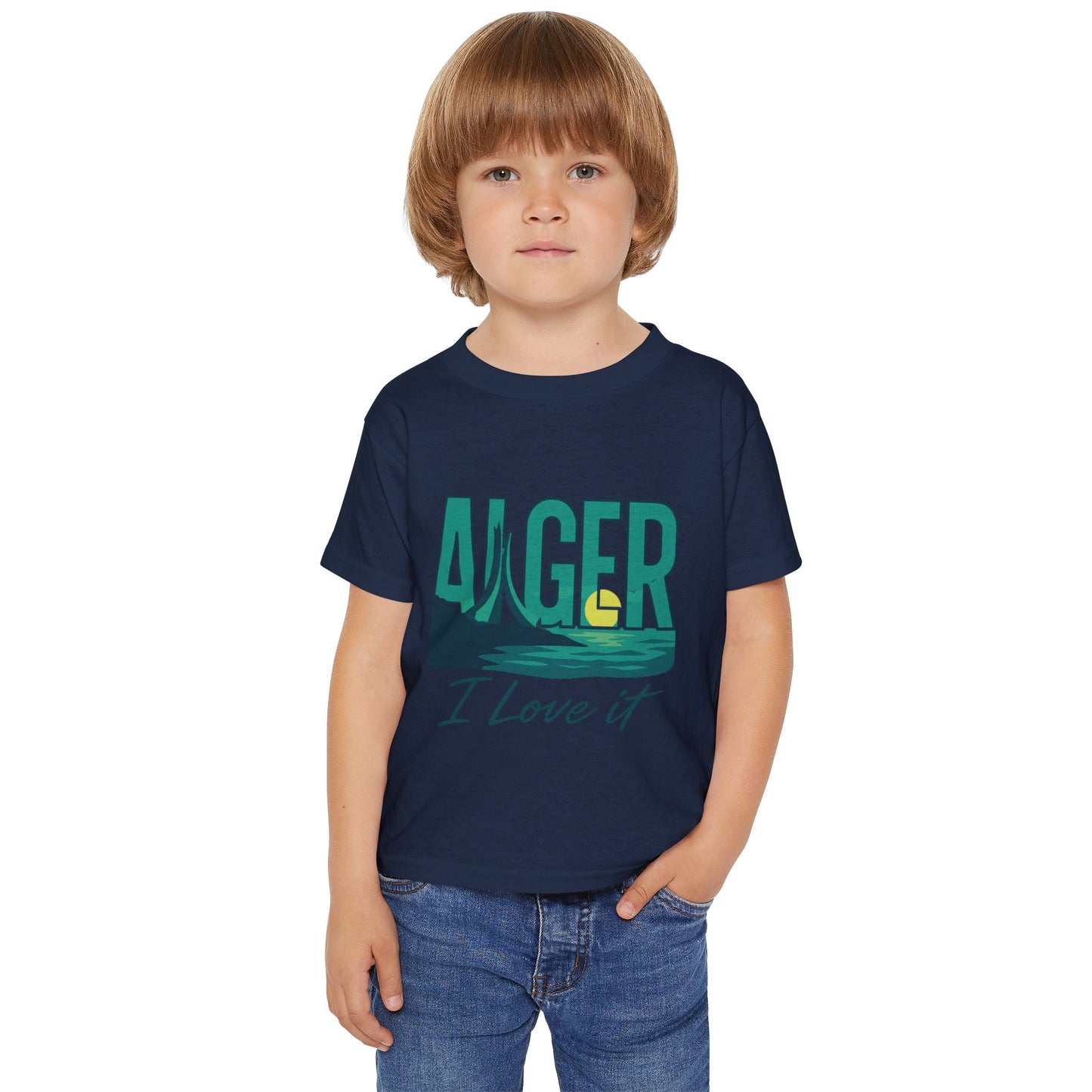T-Shirt Alger enfants