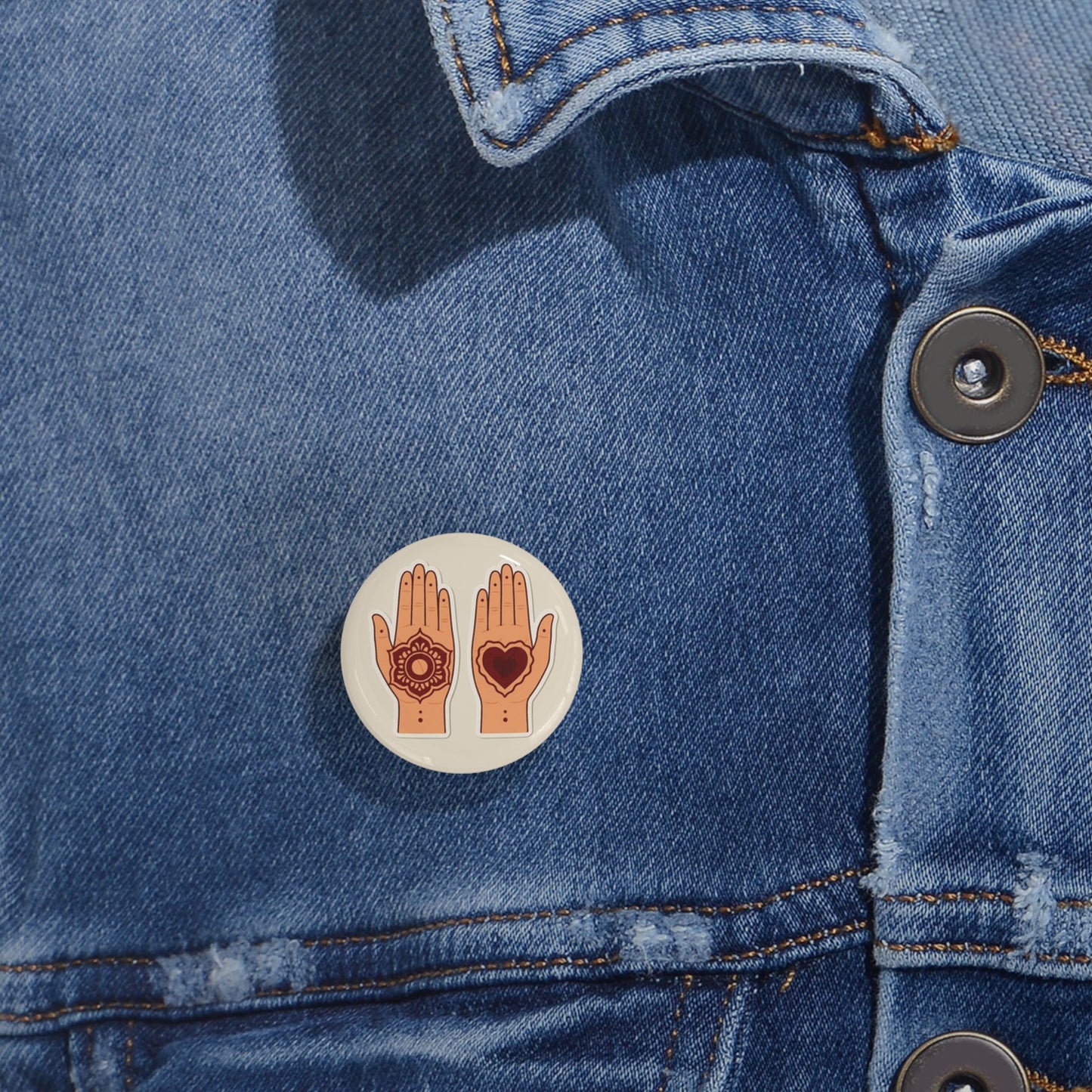Pins Henne