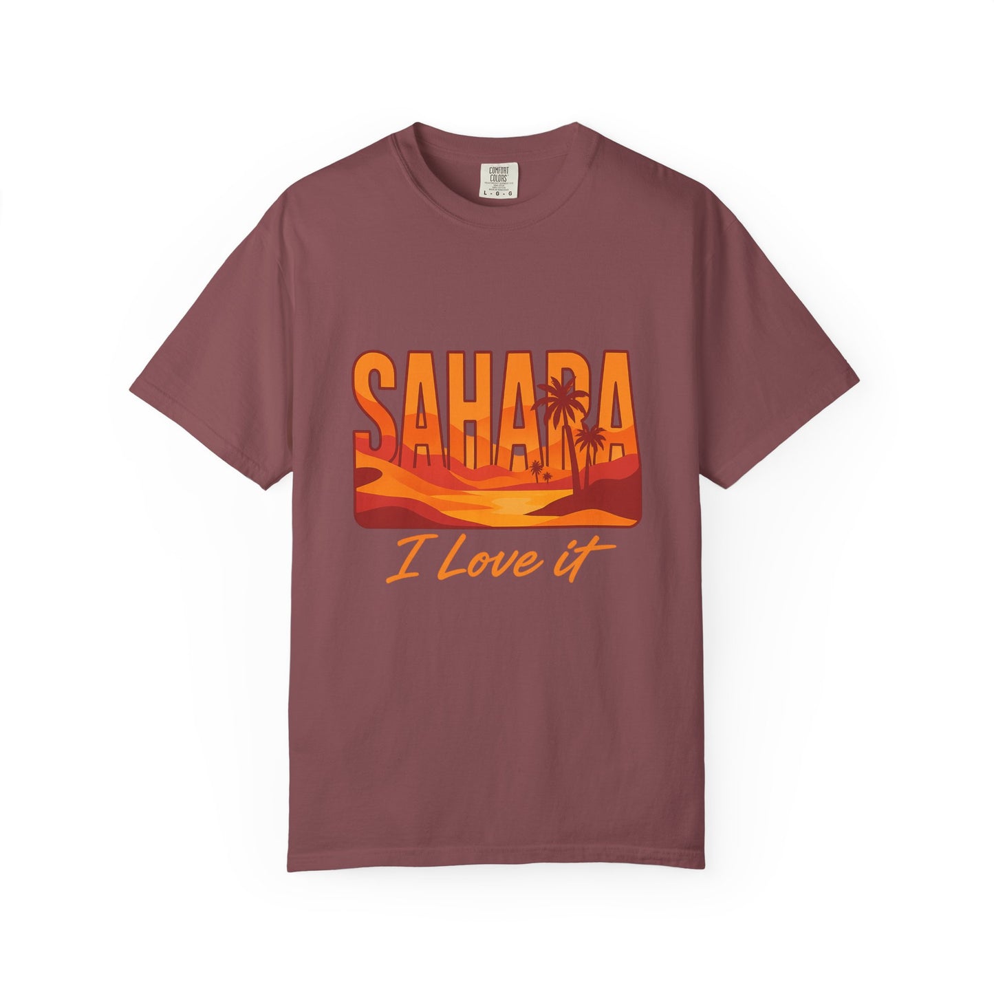 Tshirt Sahara