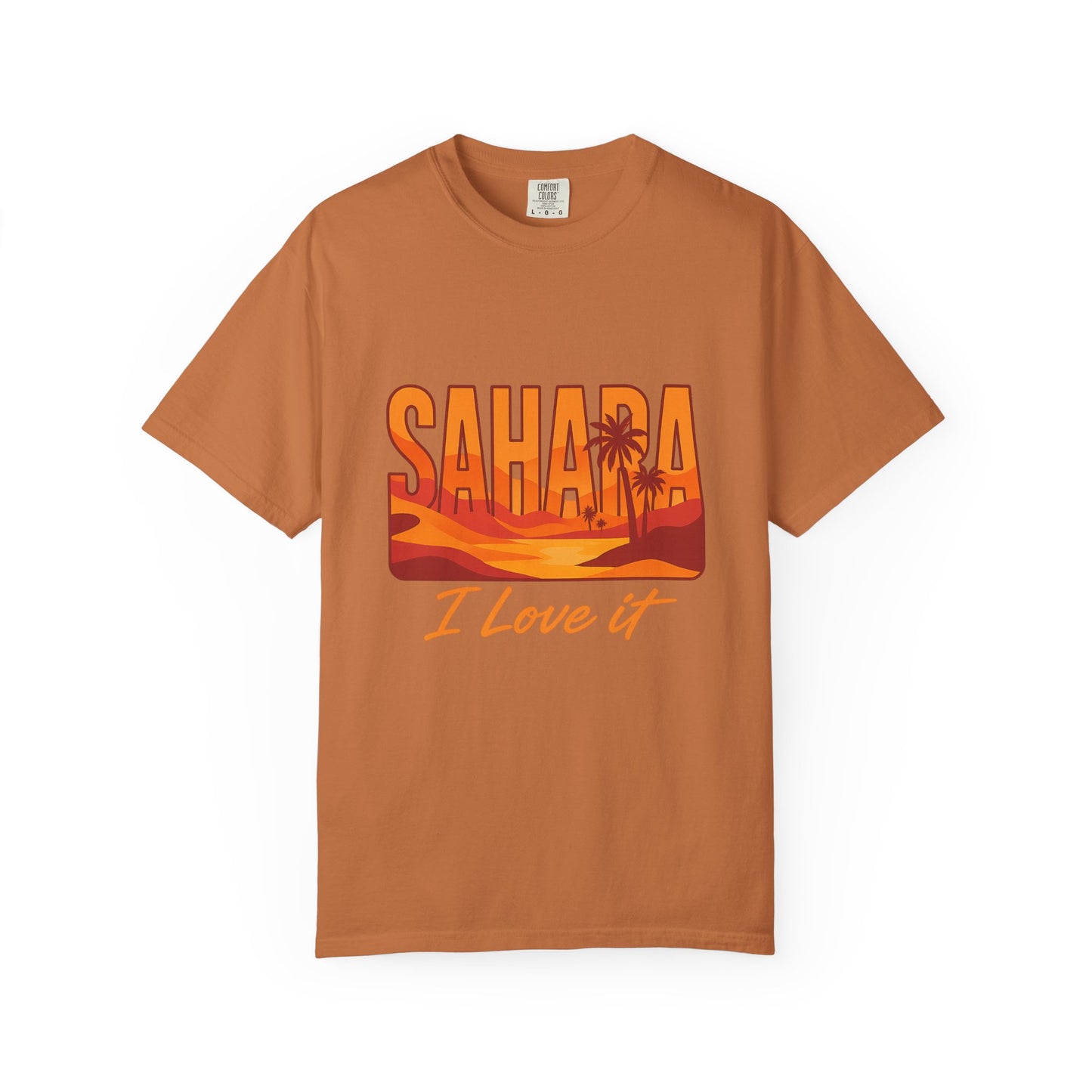 Tshirt Sahara
