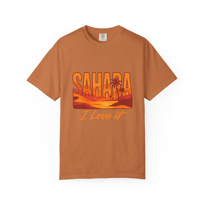 Tshirt Sahara