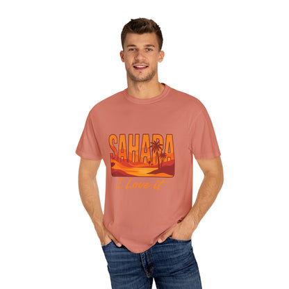 Tshirt Sahara