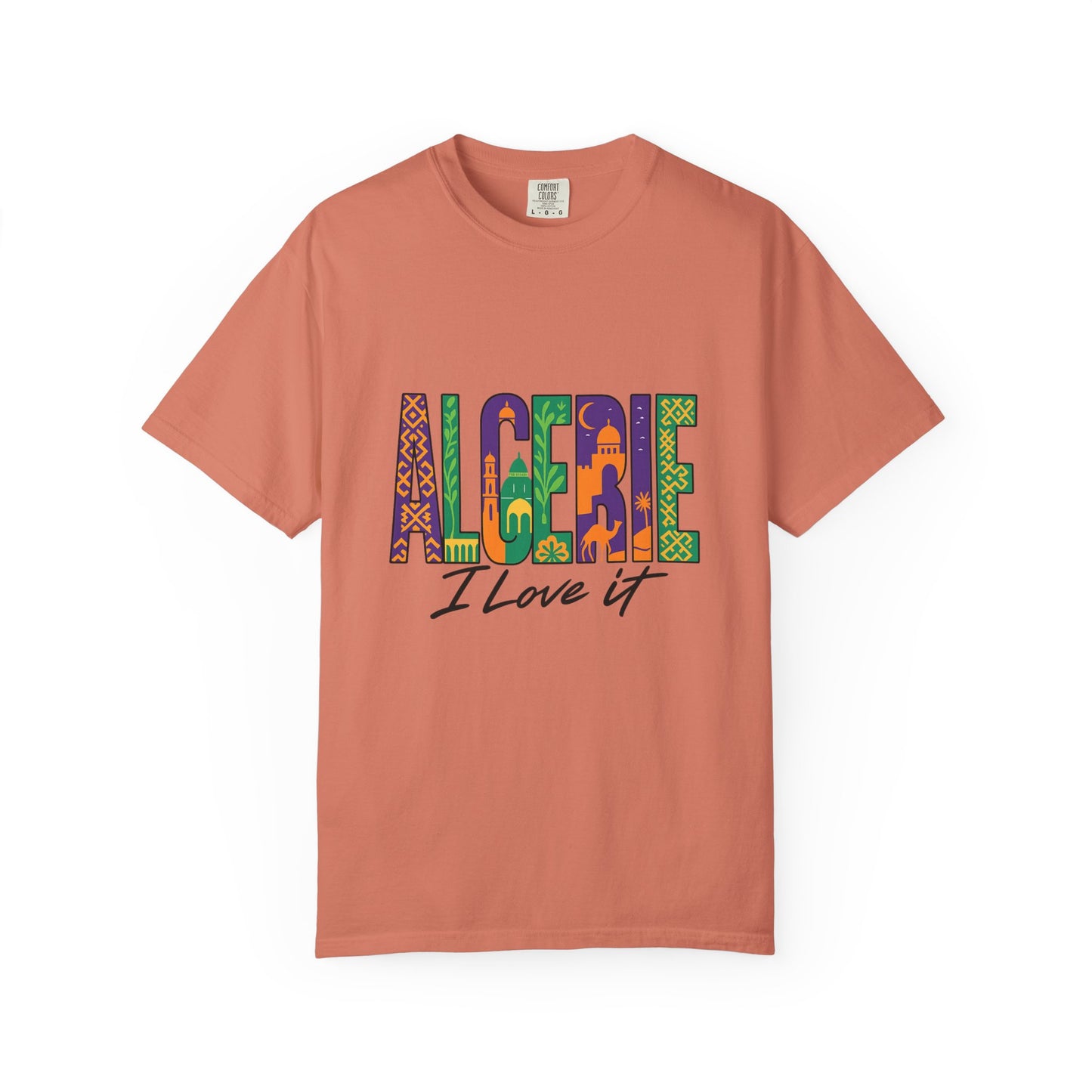 Tshirt Algérie