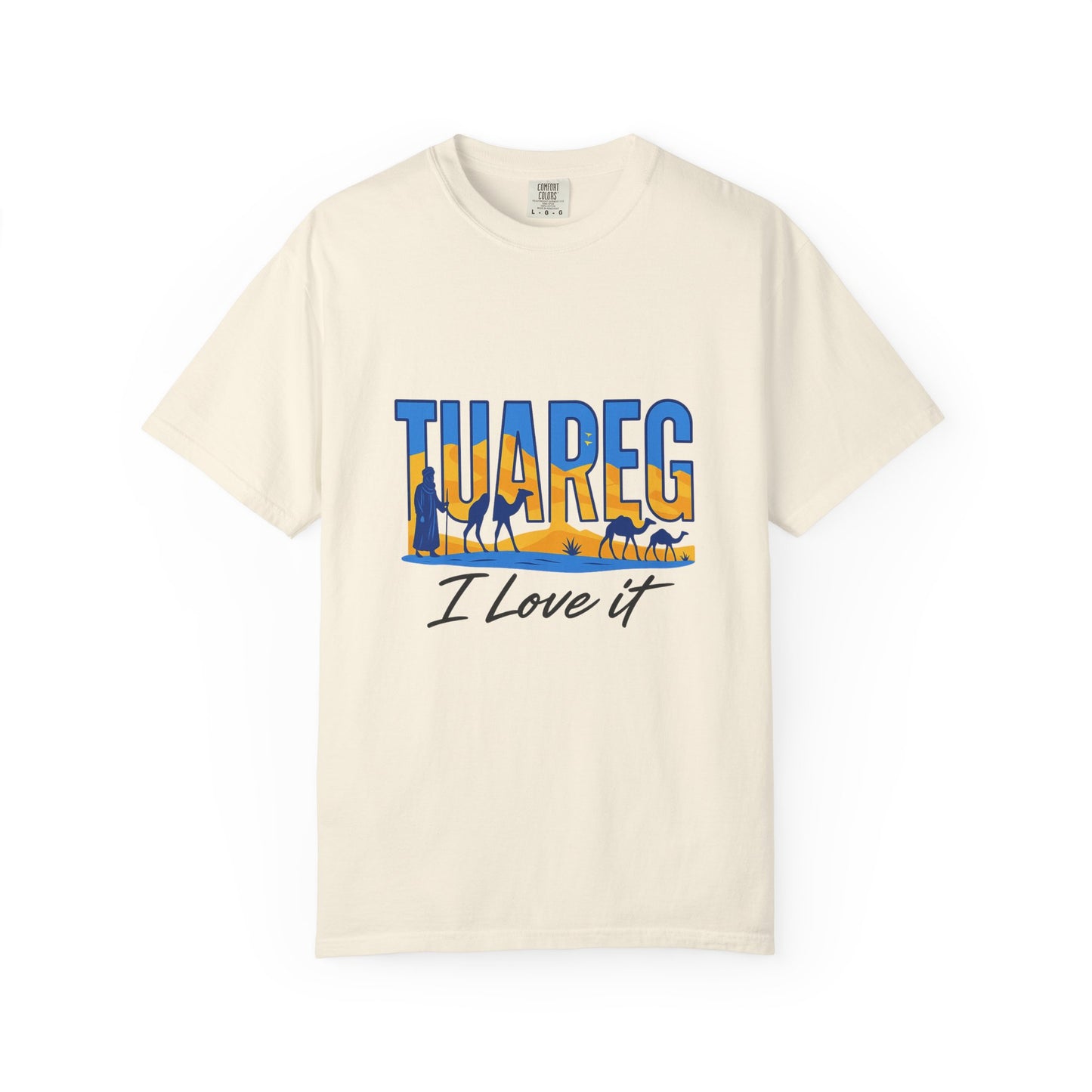 Tshirt Tuareg
